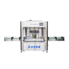 Weighing type olive bottled automatic essential oil filling machine